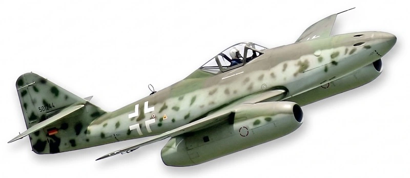 Letící ME 262