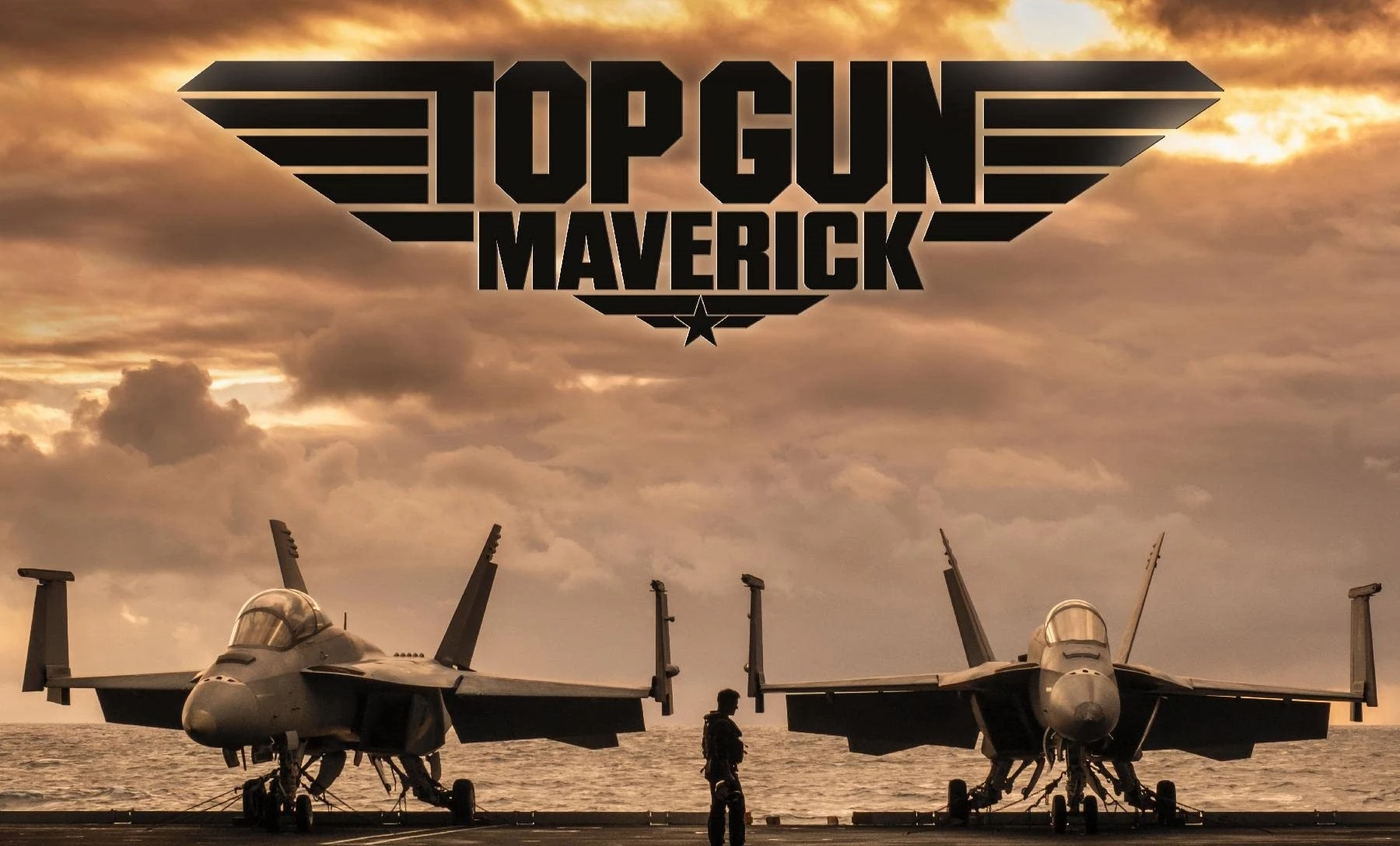 Poster zum Film Top Gun Maverick