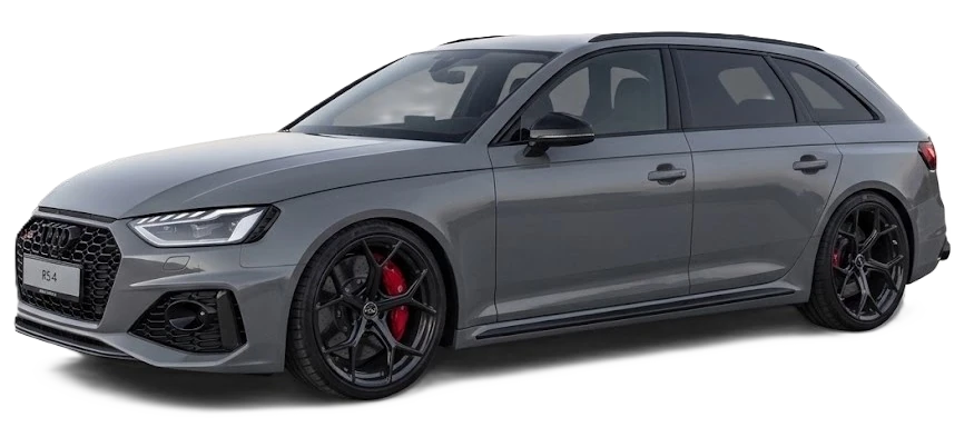 vůz Audi RS4 Cycling madness COBI 24671 | Cobishop.cz