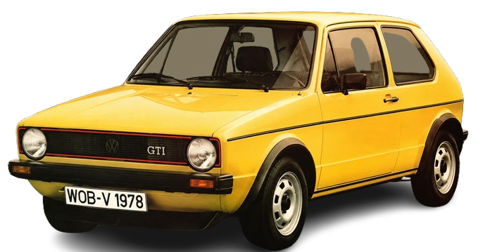 VW Golf GTI (1976 - 1983) COBI 24663 | Cobishop.cz
