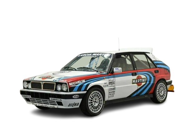 Automobil Lancia Delta HF Integrale COBI 24509A | Cobishop.cz