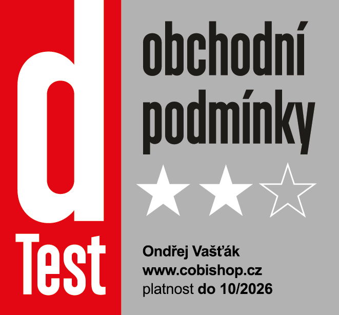 Cobishop schváleno dTestem