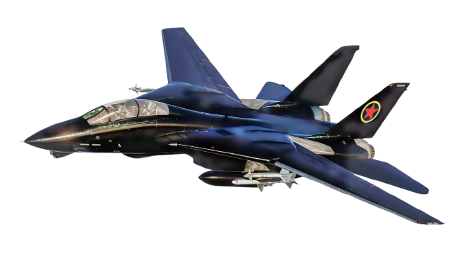 MiG-28 aus dem Top Gun Logo COBI 5925 | Cobishop.cz