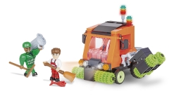 Cleaning vehicle COBI 1782 - ACTION TOWN