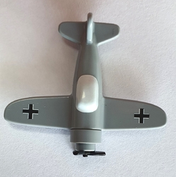 Original accessory - Mini airplane blue COBI-123502