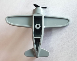 Original accessory - Mini airplane blue COBI-123502 - kopie