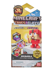 Treasure X Minecraft Caves & Cliffs Overworld Collectible Figure COBI MO-41675 Treasure X Minecraft Caves & Cliffs Overworld Collectible Figure COBI MO-41675
