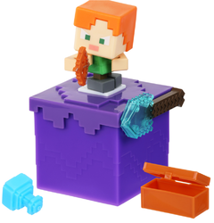 Treasure X Minecraft Overworld Collectible Figure COBI MO-41641 - kopie