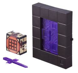 COBI Nether portal Treasure X  COBI Nether portal Treasure X