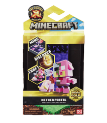 COBI Nether portal Treasure X  COBI Nether portal Treasure X
