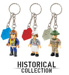 Keychain COBI 1373 - Historical Collection