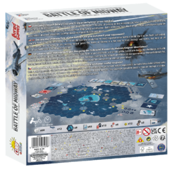 Strategy board game Battle of Midway COBI 22105 - Cobi Game Strategy board game Battle of Midway COBI 22105 - Cobi Game
