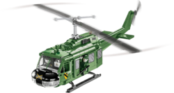 Americký vrtuľník HUEY Bell UH-1 Iroquois Cobi 2422 - Executive Edition-Vietnam War - kopie