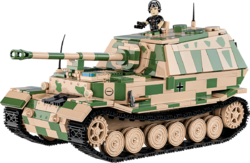 Deutscher schwerer Jagdpanzer Panzerjäger Tiger (P) SdKfz.184 Ferdinand COBI 2581 – Limited Edition WWII 1:28 - kopie
