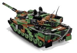 Nemecký tank Leopard 2 A4 COBI 2618 - Armed Forces - kopie