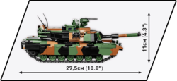 Tank M1A2 ABRAMS COBI 2619 - Armed Forces - kopie