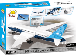 Commercial aircraft Boeing 787 Dreamliner COBI 26603 - Boeing