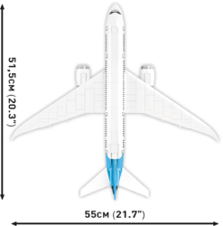 Dopravní letadlo Boeing 777TM COBI 26261 - Boeing - kopie