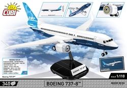 Verkehrsflugzeug Boeing 787 Dreamliner COBI 26603 - Boeing - kopie