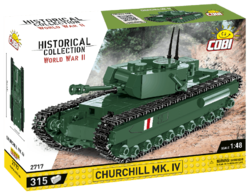 Britischer Infanteriepanzer A22 CHURCHILL Mk. IV COBI 2717 - World War II