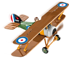Dvouplošný stíhací letoun SOPWITH F.1 CAMEL COBI 2975 - Great War - kopie