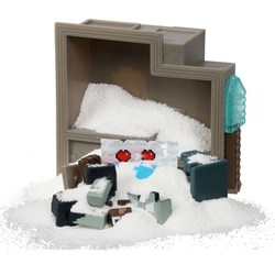Set of figures Cave Adventure Treasure X Minecraft Caves & Cliffs COBI MO-41676 Set of figures Cave Adventure Treasure X Minecraft Caves & Cliffs COBI MO-41676