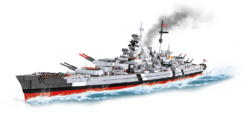 Battleship BISMARCK COBI 4819 - World War II - kopie