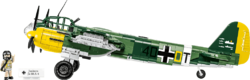 German multirole fighter Junkers JU-88 COBI 5732 - Limited Edition WW II - kopie