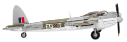 Vjacúčelové bojové lietadlo de Havilland Mosquito FB Mk. VI. COBI 5718 - World War II - kopie