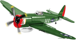 Fighter North American P-51D Mustang COBI 5719 - World War II - kopie