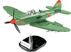 American fighter aircraft Bell P-39D Airacobra COBI 5746 - World War II 1:32 - kopie