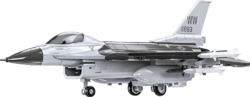 American multipurpose fighter F-16C Fighting Falcon COBI 5813 - Armed Forces - kopie