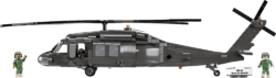 Amerikanischer Mehrzweckhubschrauber Sikorski UH-60 Black Hawk COBI 5816 - Limited Edition Armed Forces - kopie
