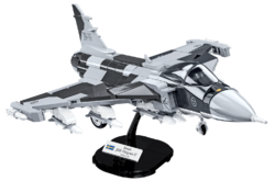 American multipurpose fighter F-16D Fighting Falcon COBI 5815 - Armed Forces - kopie