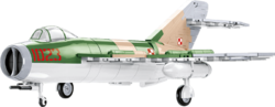 Polnisches Kampfflugzeug LIM-1 (MIG-15) COBI 5822 - Cold War - kopie