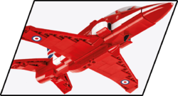 British Advanced Trainer Aircraft BAE Hawk T1 COBI 5845 - Armed Forces 1:48 - kopie