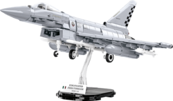 Viacúčelové stíhacie lietadlo Eurofighter TYPHOON COBI 5848 - Armed Forces 1:48 - kopie