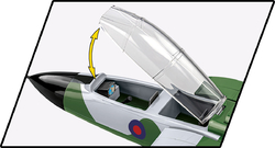 Stíhací bombardér Panavia Tornado GR.1 COBI 5852 - Armed Forces
