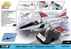 American tactical fighter aircraft Mc Donnell Douglas F-15 Eagle COBI 5803 - Armed Forces - kopie