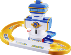 Runway with control tower - Super Wings