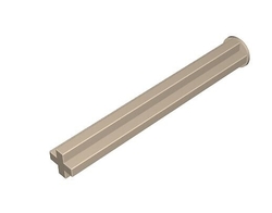 Spare part - axle single-sided length 35 mm COBI